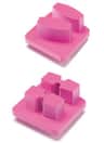 A small picture of g1140 pink redi lock