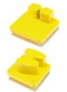 A small picture of g1120 yellow redi lock