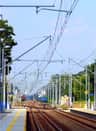 A small picture of overhead line