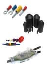 A small picture of signalling cable accessories