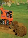 A small picture of aerators,sod & stump cutters