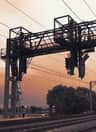 A small picture of gantries