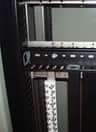 A small picture of cable management trunking