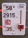 A small picture of gauge datum plates