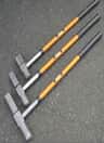 A small picture of hammers