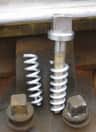 A small picture of timber rehabilitation screws