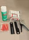 A small picture of rail maintenance rail repair kits